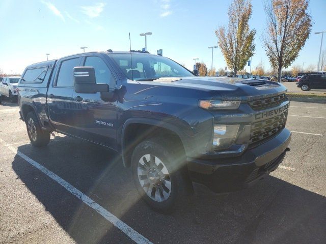 2022 Chevrolet Silverado 2500HD Custom