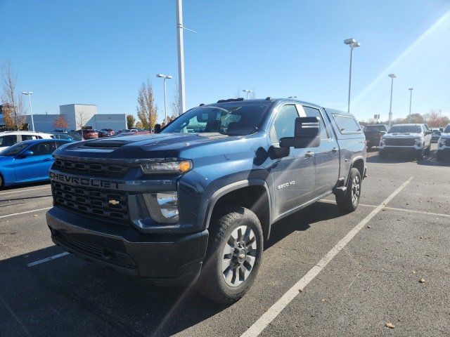 2022 Chevrolet Silverado 2500HD Custom