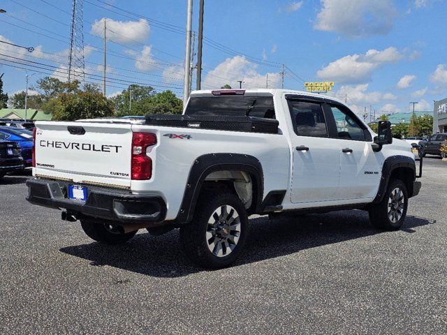 2022 Chevrolet Silverado 2500HD Custom