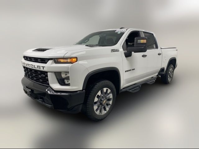 2022 Chevrolet Silverado 2500HD Custom