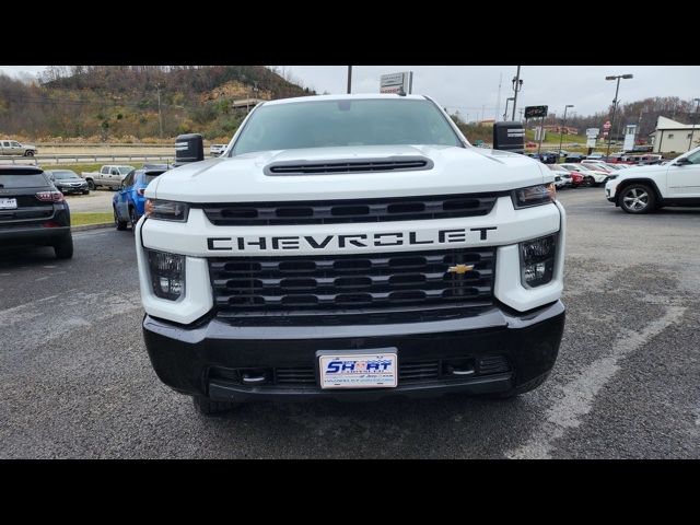 2022 Chevrolet Silverado 2500HD Custom