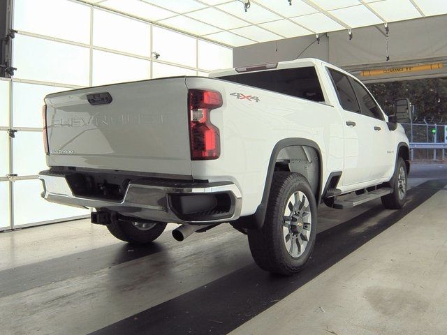 2022 Chevrolet Silverado 2500HD Custom