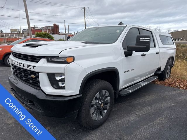 2022 Chevrolet Silverado 2500HD Custom