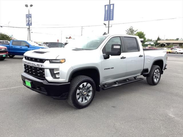 2022 Chevrolet Silverado 2500HD Custom