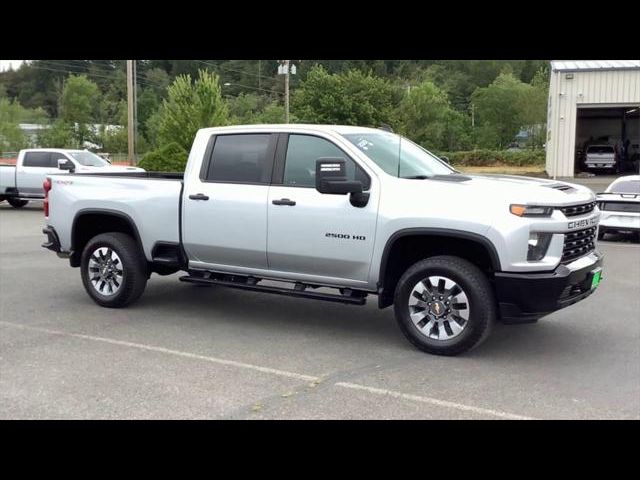 2022 Chevrolet Silverado 2500HD Custom