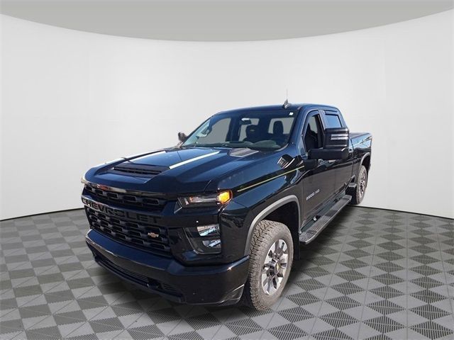 2022 Chevrolet Silverado 2500HD Custom