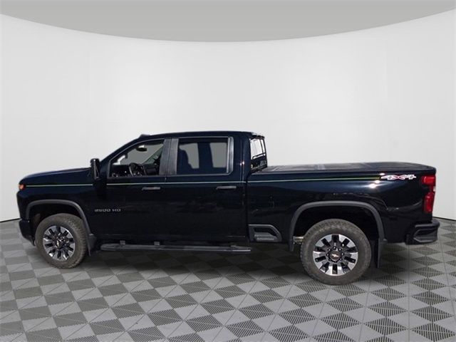 2022 Chevrolet Silverado 2500HD Custom