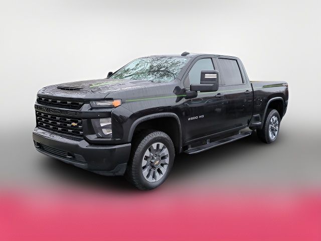 2022 Chevrolet Silverado 2500HD Custom