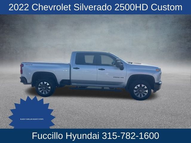 2022 Chevrolet Silverado 2500HD Custom