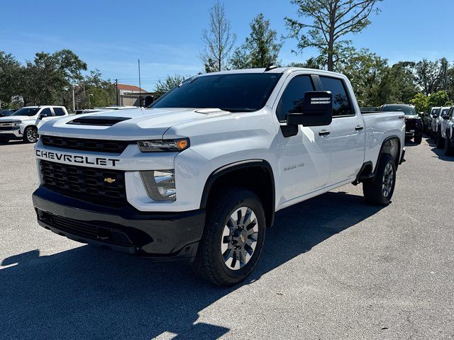 2022 Chevrolet Silverado 2500HD Custom