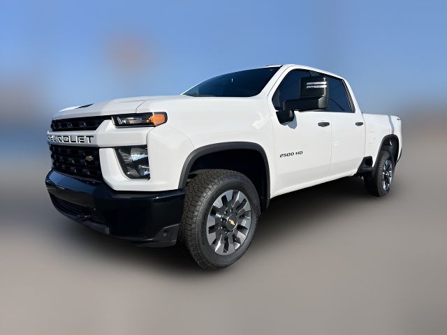 2022 Chevrolet Silverado 2500HD Custom