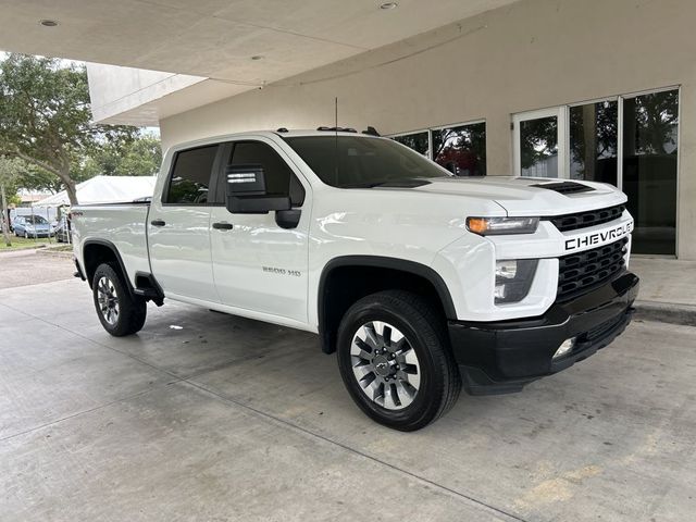 2022 Chevrolet Silverado 2500HD Custom