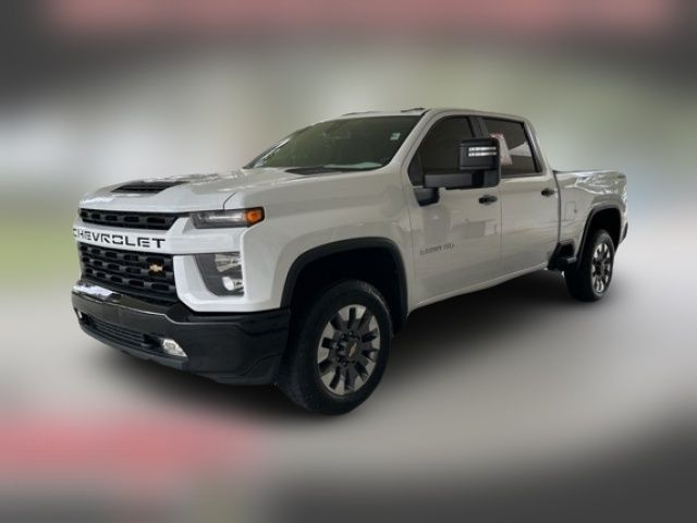 2022 Chevrolet Silverado 2500HD Custom