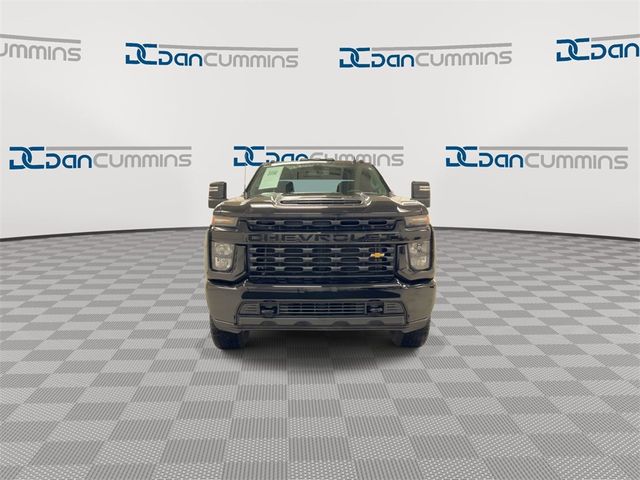 2022 Chevrolet Silverado 2500HD Custom