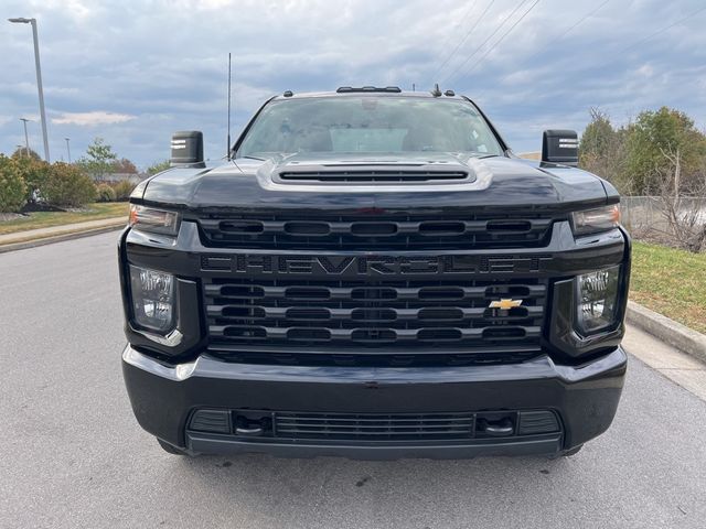 2022 Chevrolet Silverado 2500HD Custom