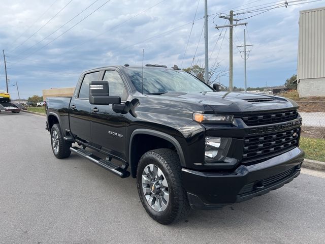 2022 Chevrolet Silverado 2500HD Custom