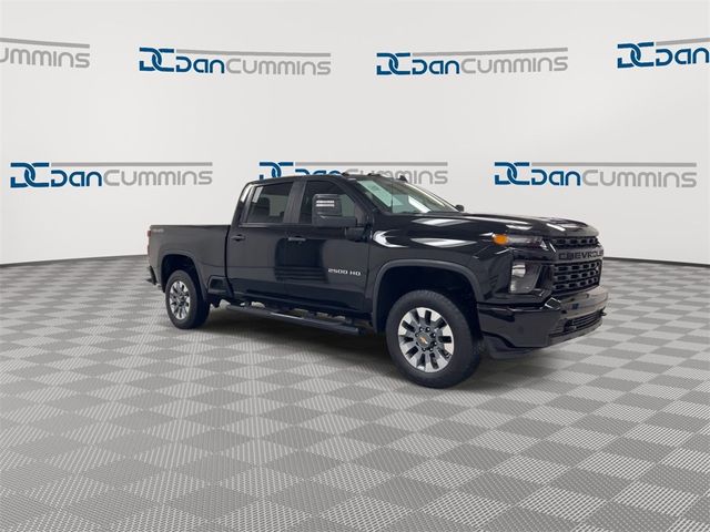 2022 Chevrolet Silverado 2500HD Custom