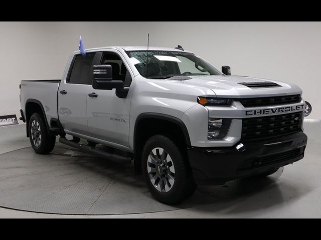 2022 Chevrolet Silverado 2500HD Custom