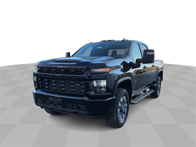 2022 Chevrolet Silverado 2500HD Custom