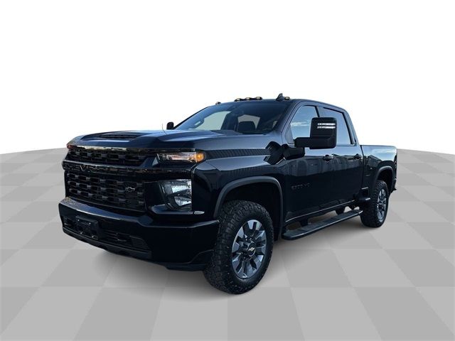 2022 Chevrolet Silverado 2500HD Custom