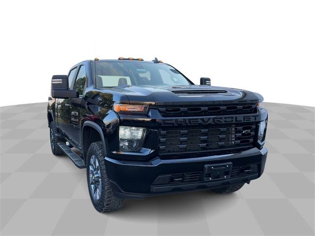 2022 Chevrolet Silverado 2500HD Custom