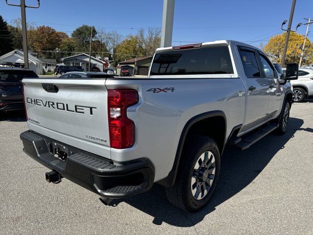 2022 Chevrolet Silverado 2500HD Custom