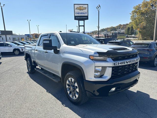 2022 Chevrolet Silverado 2500HD Custom