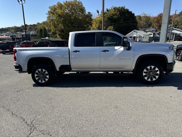 2022 Chevrolet Silverado 2500HD Custom