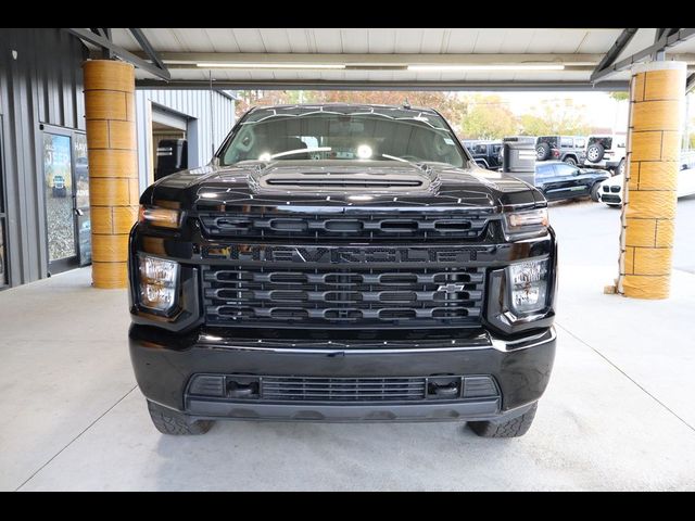 2022 Chevrolet Silverado 2500HD Custom