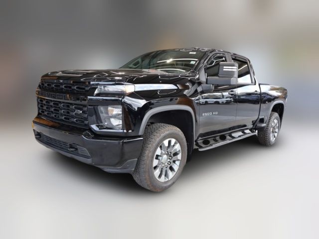 2022 Chevrolet Silverado 2500HD Custom