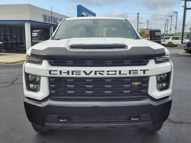 2022 Chevrolet Silverado 2500HD Custom