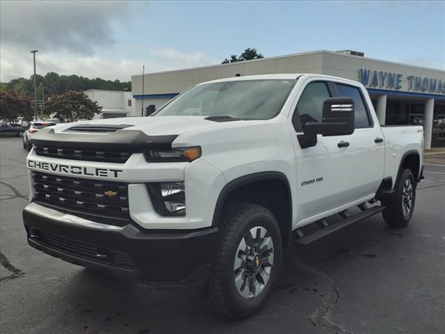 2022 Chevrolet Silverado 2500HD Custom