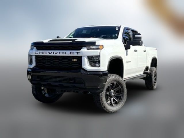 2022 Chevrolet Silverado 2500HD Custom