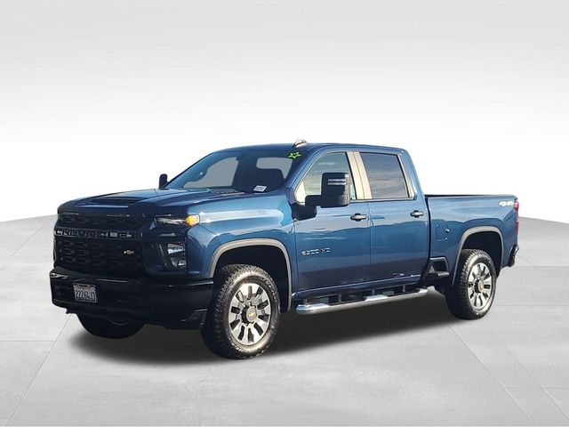 2022 Chevrolet Silverado 2500HD Custom