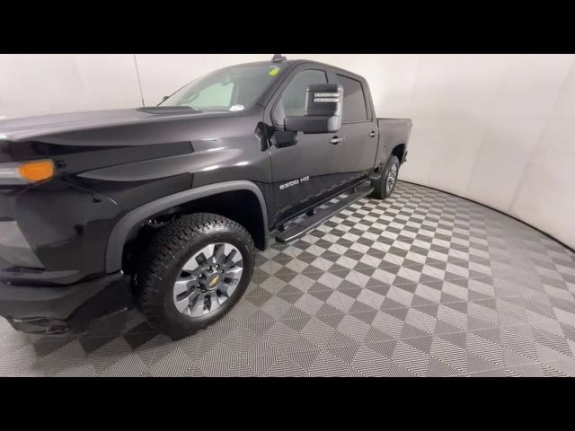 2022 Chevrolet Silverado 2500HD Custom