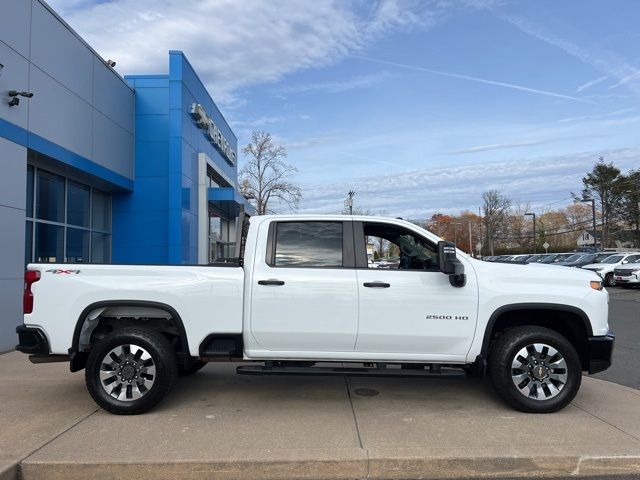 2022 Chevrolet Silverado 2500HD Custom