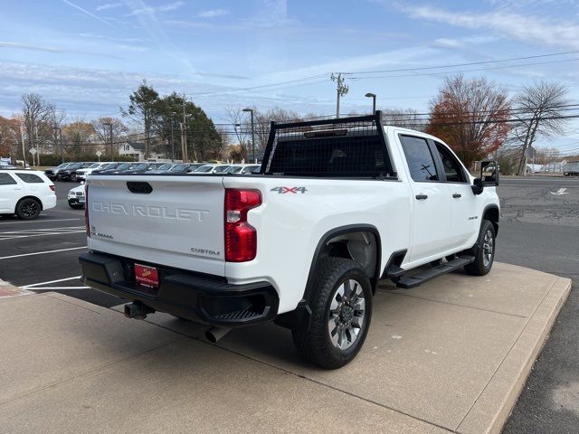 2022 Chevrolet Silverado 2500HD Custom