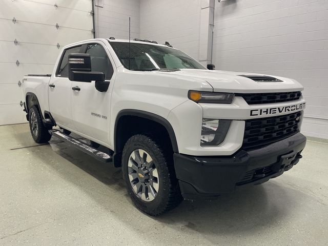 2022 Chevrolet Silverado 2500HD Custom