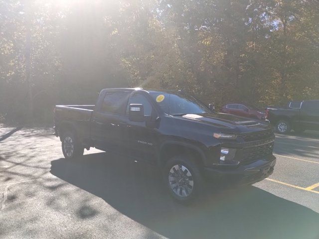 2022 Chevrolet Silverado 2500HD Custom