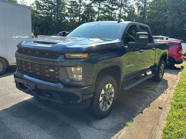 2022 Chevrolet Silverado 2500HD Custom