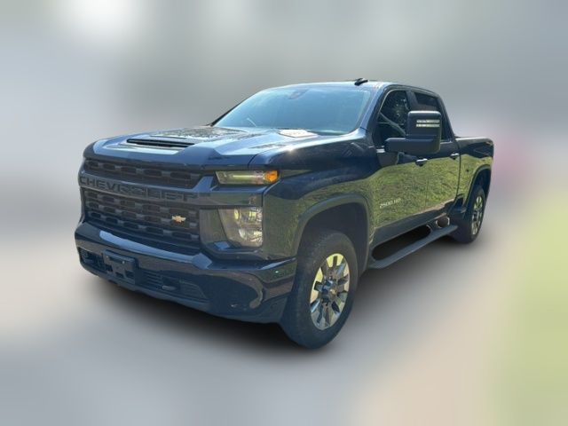 2022 Chevrolet Silverado 2500HD Custom