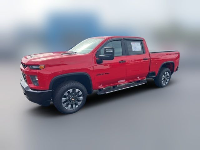 2022 Chevrolet Silverado 2500HD Custom