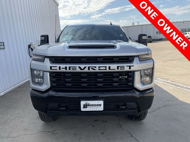 2022 Chevrolet Silverado 2500HD Custom