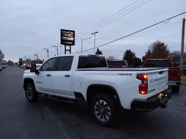 2022 Chevrolet Silverado 2500HD Custom