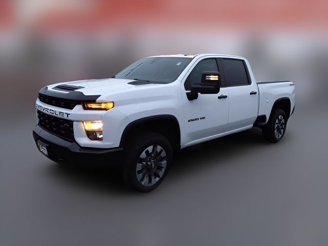 2022 Chevrolet Silverado 2500HD Custom