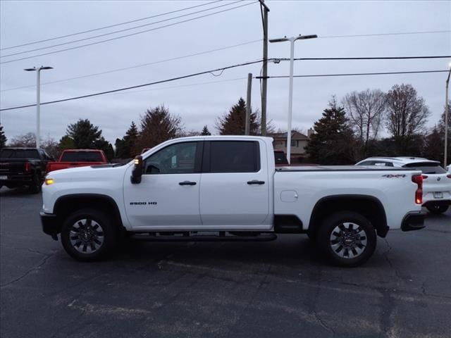 2022 Chevrolet Silverado 2500HD Custom