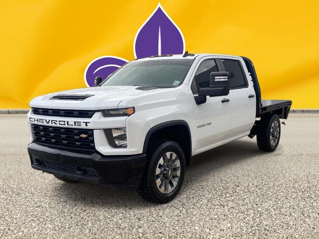 2022 Chevrolet Silverado 2500HD Custom