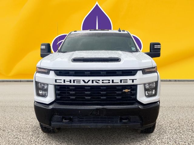 2022 Chevrolet Silverado 2500HD Custom