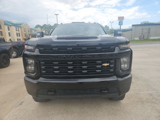 2022 Chevrolet Silverado 2500HD Custom