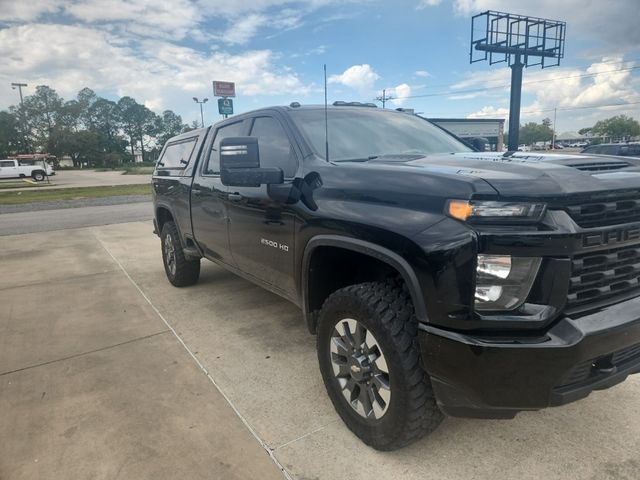 2022 Chevrolet Silverado 2500HD Custom